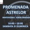 „Promenada astrelor”, astazi si maine la Promenada Mall „Promenada astrelor”, astazi si maine la Promenada Mall