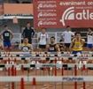 Doua locuri 3 pentru atletii braileni