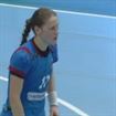 Seara de handbal cu doua nume indragite de braileni, Anastasia Lobach si George Buricea Seara de handbal cu doua nume indragite de braileni, Anastasia Lobach si George Buricea