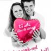Concurs pentru indragostiti – iata cum puteti castiga un week-end romantic la Predeal