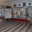 Expozitie de colaj fotografic „Orasul meu, familia mea”, in holul Primariei Braila Expozitie de colaj fotografic „Orasul meu, familia mea”, in holul Primariei Braila