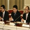 Membrii Comisiei pentru Afaceri Europenea Senatului au purtat discutii cu presedintele Senatului Olandei Membrii Comisiei pentru Afaceri Europenea Senatului au purtat discutii cu presedintele Senatului Olandei