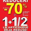 Reduceri de 70% la Leonardo si 1+1/2 la doua articole reduse in luna indragostitilor Reduceri de 70% la Leonardo si 1+1/2 la doua articole reduse in luna indragostitilor