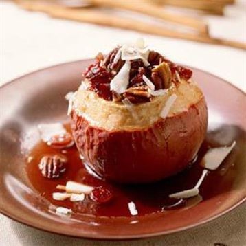Desert cu fructe de padure