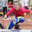 Adelina Sandu si Mihai Cirstei au stabilit noi recorduri nationale la 60 m garduri