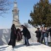 Astazi se marcheaza Ziua Eroilor Turci cazuti la datorie; in cimitirul din Braila exista 12 morminte