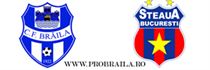 Bilete CF Braila - Steaua Bucuresti