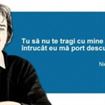 Expozitie documentara "O viziune a sentimentului la Nichita Stanescu" la Biblioteca Judeteana " Panait Istrati"