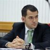 George Marius Caranica - singurul candidat inscris in cursa pentru presedintia TSD Braila George Marius Caranica - singurul candidat inscris in cursa pentru presedintia TSD Braila