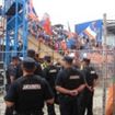 Peste 150 de jandarmi vor asigura sambata ordinea publica la meciul de fotbal dintre CF Braila si Steaua Bucuresti