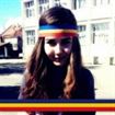 Sabina Elena a rascolit sentimentele romanesti in intreaga tara 