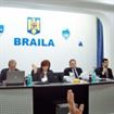 Sedinta Consiliului Local Municipal Braila de maine are 54 de puncte pe ordinea de zi