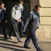 Cu ochii pe infractori, politistii nu stiu de gluma  