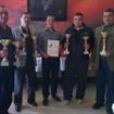   Cei mai buni crescatori de porumbei din Braila au fost premiati
