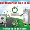 Campanie de colectare a deseurilor cu premii in electrocasnice Campanie de colectare a deseurilor cu premii in electrocasnice