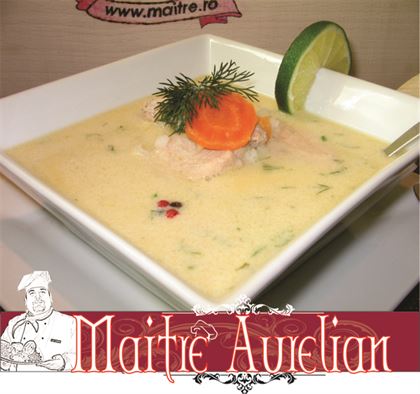 Ciorba a la grec