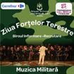 Concert sustinut duminica de Muzica Militara a Garnizoanei Braila