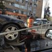 Accident demn de cascadorii rasului