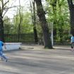 Verdele se asorteaza cu sportul Verdele se asorteaza cu sportul