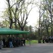 Din parc nu puteau lipsi amatorii de table si sah Din parc nu puteau lipsi amatorii de table si sah