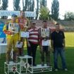 Alexandru Toma a castigat competitia de sambata Alexandru Toma a castigat Cupa Romaniei si Cupa CSM Braila