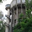 Castelul de apa din Gradina Mare dat uitarii Castelul de apa din Gradina Mare dat uitarii
