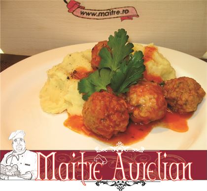 Chiftelute marinate
