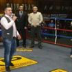 Doroftei a aplanat conflictul pugilistilor cu Marian Simion Doroftei a aplanat conflictul pugilistilor cu Marian Simion