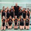 O braileanca campioana nationala la volei sperante O braileanca campioana nationala la volei sperante
