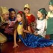 „Alba ca Zapada si cei 7 pitici”, la Teatrul Maria Filotti „Alba ca Zapada si cei 7 pitici”, la Teatrul Maria Filotti