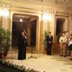 A fost vernisata expozitia „Lumina din lumina” A fost vernisata expozitia „Lumina din lumina”