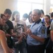 Politistii au prezentat ofertele educationale si numarul de locuri din acest an la admiterea in unitatile de invatamant ale MAI Politistii au prezentat ofertele educationale si numarul de locuri din acest an la admiterea in unitatile de invatamant ale MAI