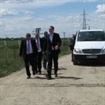 Victor Ponta si Daniel Constantin la Braila