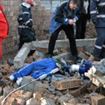 Un baietel si-a pierdut viata dupa ce a fost strivit de un zid Un baietel si-a pierdut viata dupa ce a fost strivit de un zid