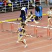 Adelina Sandu lidera la 100 m garduri