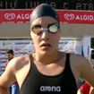 Alina Ene, noi medalii la nationalele de natatie