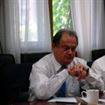 Vasile Blaga in vizita in China