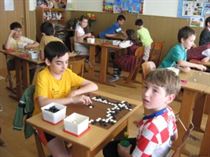 Campionatul National de GO pentru juniori Campionatul National de GO pentru juniori