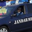Minora gasita de jandarmi la miezul noptii in masina unui barbat