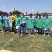 Juniorii de la Pressing Braila campioni cu Arrubium Macin