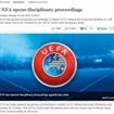 Steaua in pericol de excludere din Europa