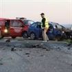 Accident rutier grav soldat cu trei victime  