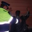 Cu ochii pe infractori, politistii nu stiu de gluma 