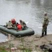 Tanar disparut in Dunare