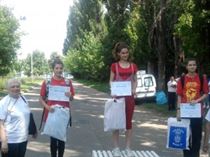Podium fete Liceu