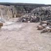 ECO prelucreaza zece sorturi de granit din Muntii Macinului