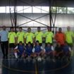 Competitie sportiva intre elevi si ploitisti