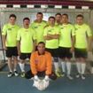 Competitie sportiva intre elevi si ploitisti