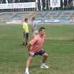 Adelin Soare si Alin Panzaru discuta programul de pregatire