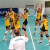 Braileanca Nadia Preda, medalie de bronz la Balcaniada de volei sperante